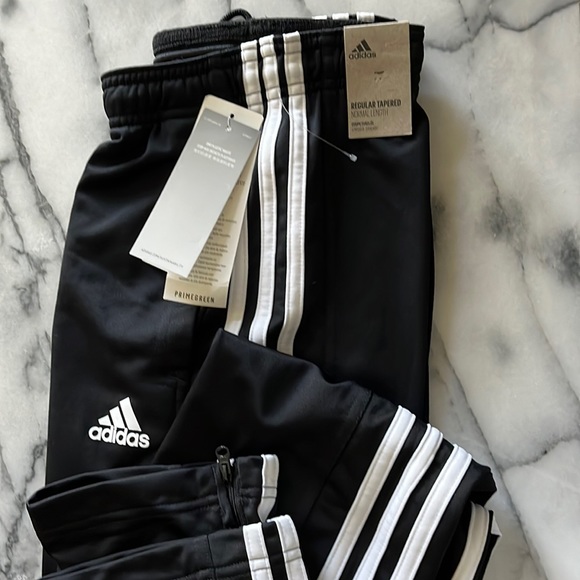 adidas Pants Adidas Trico Zip Pants Poshmark